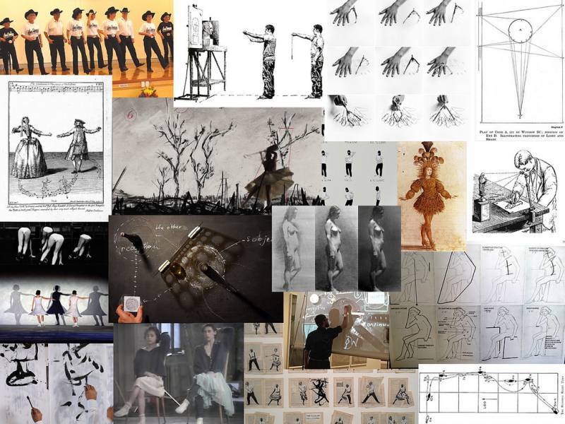 How to start a clothing line includes creating mood boards