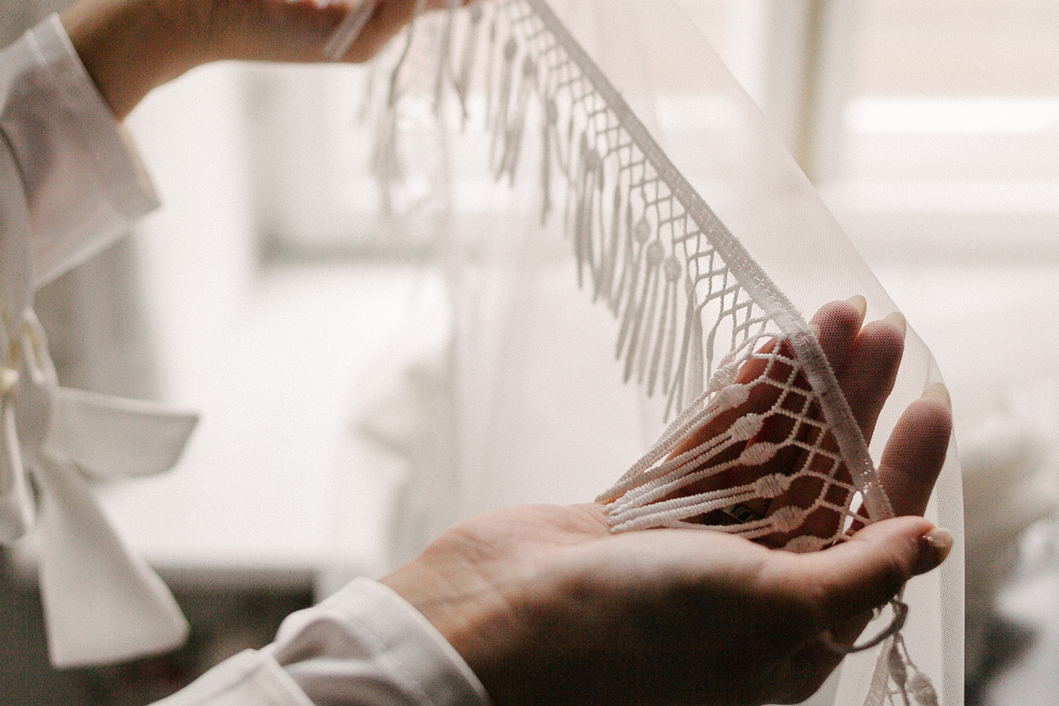 Choosing Your Fabrics and Trims